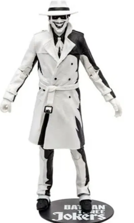 McFarlane Joker Sketch Gold Label 7-Inch Scale Action Figure EXCLUSIVE &ndash; FREE UK SHIPPING